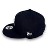 NY Yankees 99WS 9FIFTY New Era Navy Snapback Hat Red UV