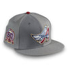 Pinwheels Anaheim Angels 50th 59FIFTY New Era Hat