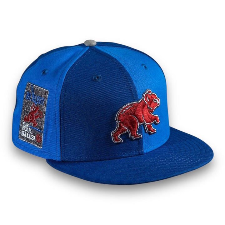 Pinwheels Chicago Cubs 25th 59FIFTY New Era Hat