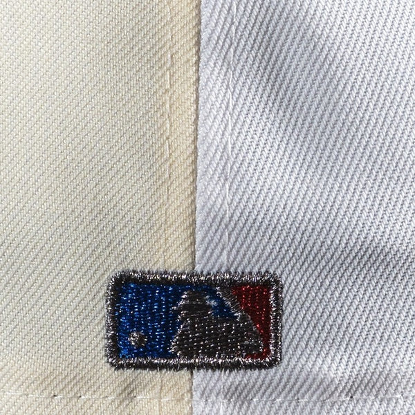 mlb logo -Pinwheels LA Dodgers 17 59FIFTY New Era Hat