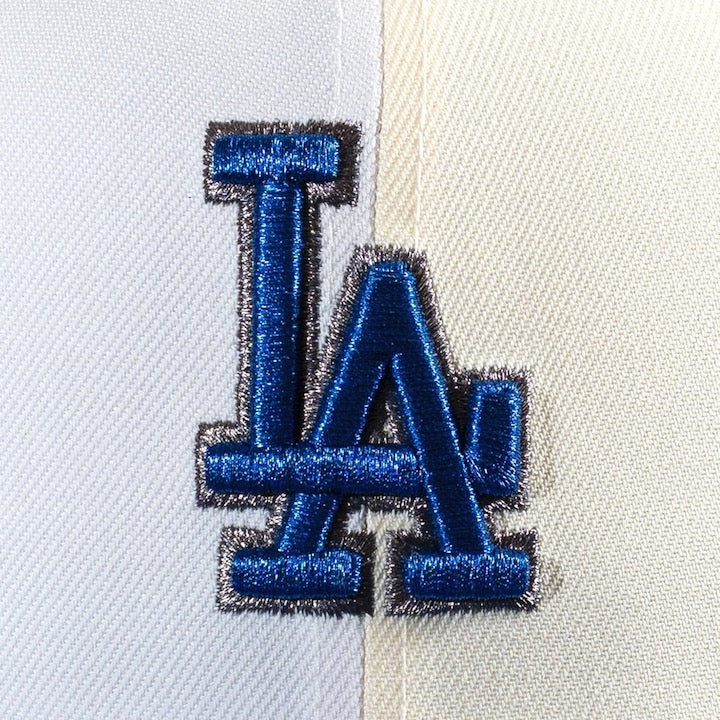 Pinwheels LA Dodgers  LA classic two color front patch  New Era Hat