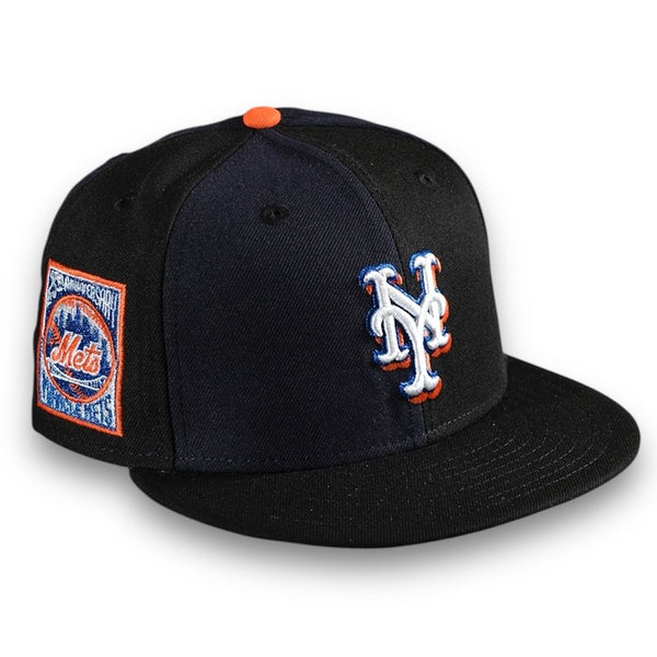 Pinwheels NY Mets 25th 59FIFTY New Era Hat