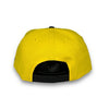 Pirates 06 ASG 59FIFTY Bright Yellow & Black Snapback Hat