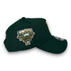 Pirates 06 ASG New Era 9FORTY AF DK Green Snapback Hat
