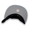 Pirates 59 ASG 59FIFTY Fitted Black & Sky Blue Hat
