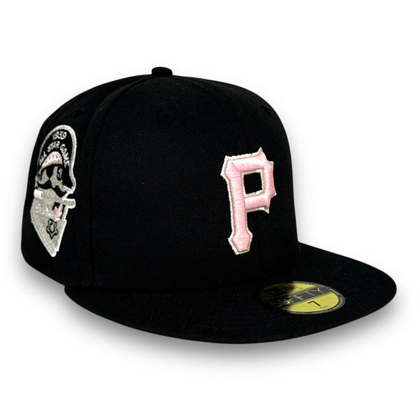 Pirates 59 ASG 59FIFTY New Era Black & Pink Hat