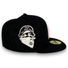 Pirates 59 ASG 59FIFTY New Era Black & Pink Hat