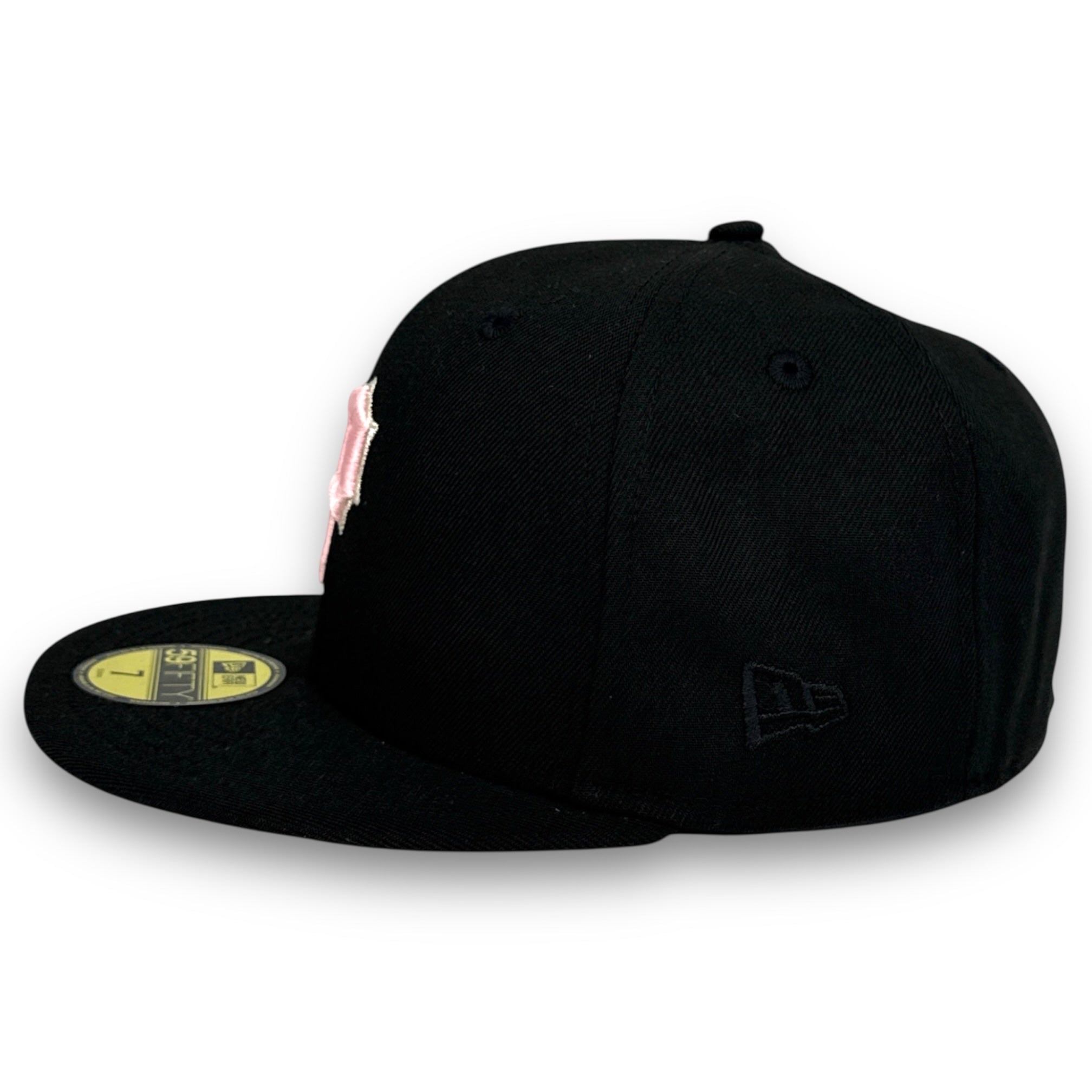 Pirates 59 ASG 59FIFTY New Era Black & Pink Hat