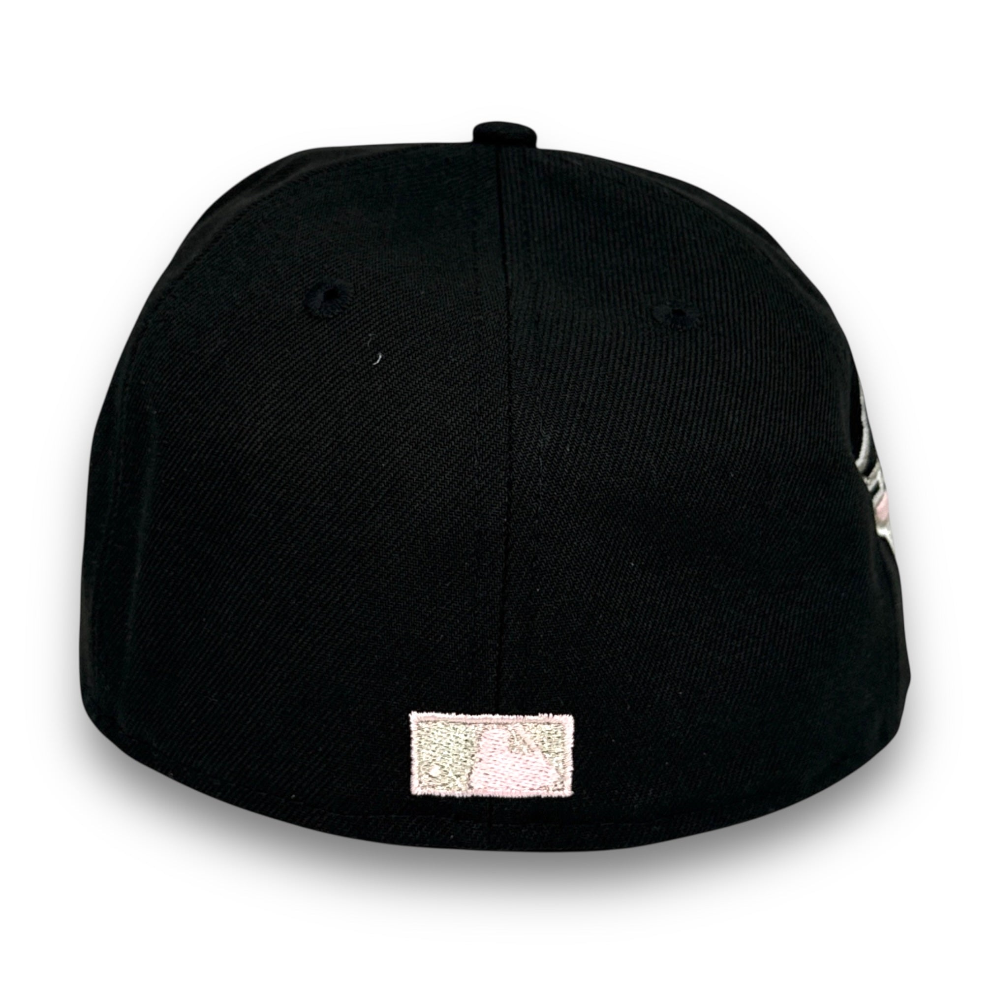 Pirates 59 ASG 59FIFTY New Era Black & Pink Hat