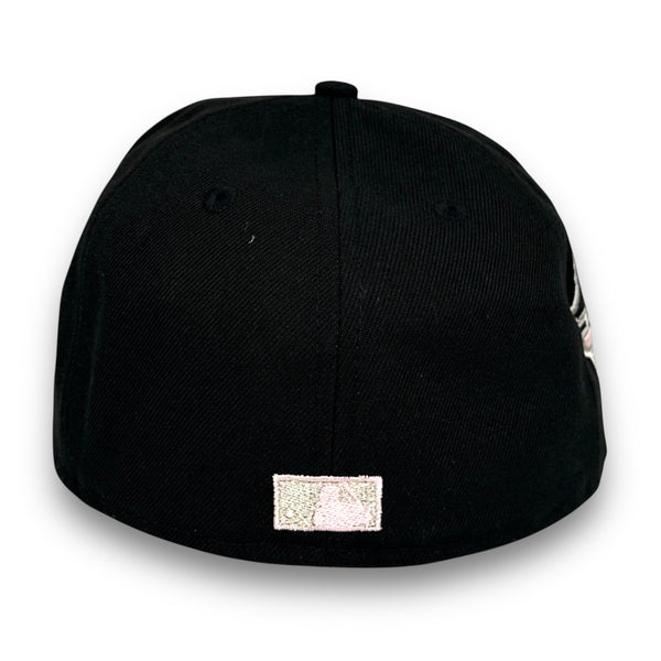 Pirates 59 ASG 59FIFTY New Era Black & Pink Hat