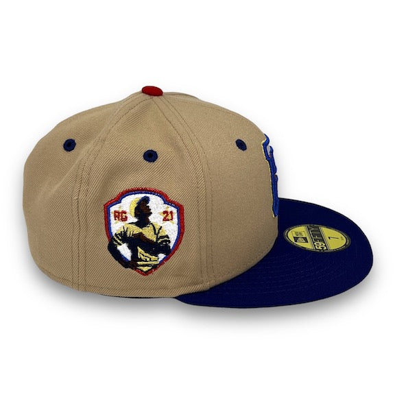 New Era 59FIFTY San Diego Padres Laurel Fitted Hat 7 1/4