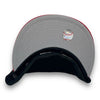 Reds BRM 59FIFTY New Era Black & Red Hat