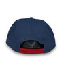 Reds BRM New Era 9FIFTY Navy & Red Snapback Hat