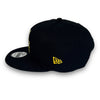 Roberto Clemente 21 Nation 9FIFTY New Era Black Snapback Hat