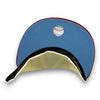 SF Giants 59FIFTY New Era Off White & Red Hat Sky Blue UV