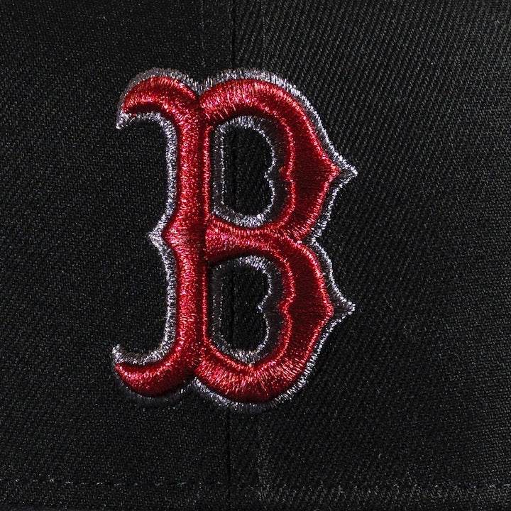S&S Boston Red Sox 99 ASG 59FIFTY Black New Era Hat