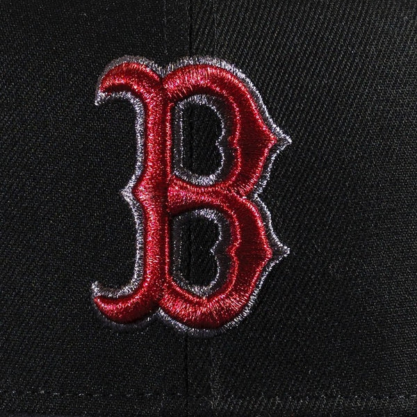 S&S Boston Red Sox 99 ASG 59FIFTY Black New Era Hat