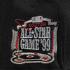 S&S Boston Red Sox 99 ASG 59FIFTY Black New Era Hat