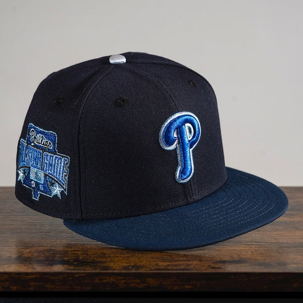 S&S Phillies 96 ASG 59FIFTY Navy Blue New Era Hat
