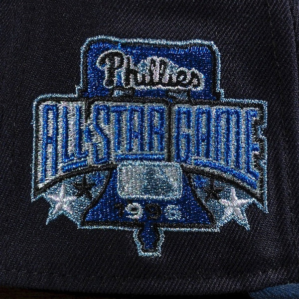 S&S Phillies 96 ASG 59FIFTY Navy Blue New Era Hat