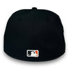 San Francisco Giants 10 WS 59FIFTY New Era Black Hat