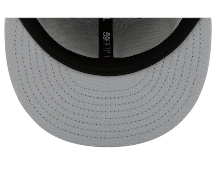 Astros 2025 City Connect 59FIFTY New Era White/Navy Hat