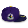 Seattle Mariners 30th 59FIFTY New Era Purple 2-Tone Fitted Hat