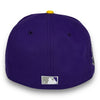 Seattle Mariners 30th 59FIFTY New Era Purple 2-Tone Fitted Hat