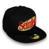 Seinfeld 59FIFTY New Era Black Hat