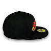 Seinfeld 59FIFTY New Era Black Hat