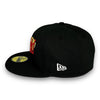 Seinfeld 59FIFTY New Era Black Hat