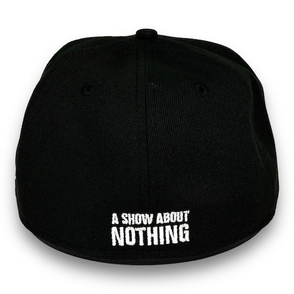 Seinfeld 59FIFTY New Era Black Hat