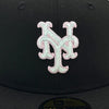 Spring Mets 86WS 59FIFTY New Era Black Hat Pink UV