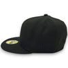 Spring Mets 86WS 59FIFTY New Era Black Hat Pink UV