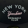 Spring Yankees 99WS 59FIFTY New Era Black Hat