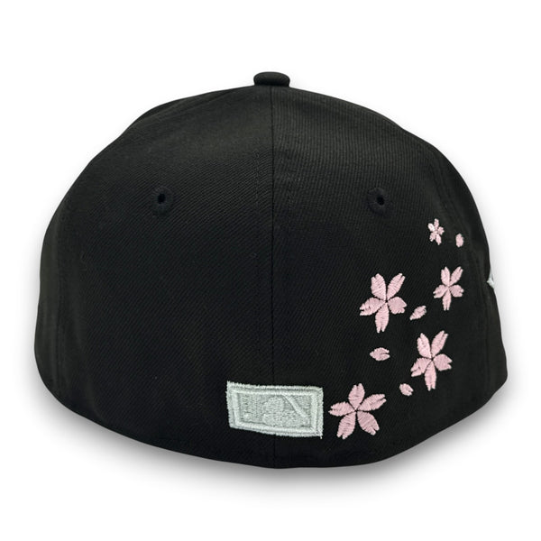 Spring Yankees 99WS 59FIFTY New Era Black Hat