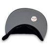 Spring Yankees 99WS 59FIFTY New Era Black Hat
