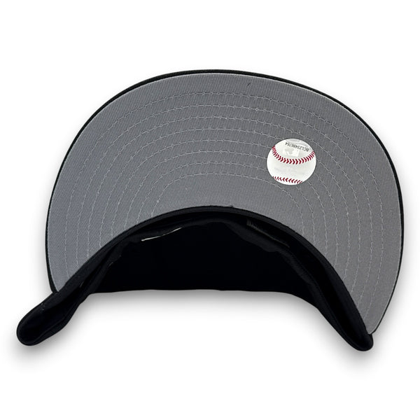 Spring Yankees 99WS 59FIFTY New Era Black Hat