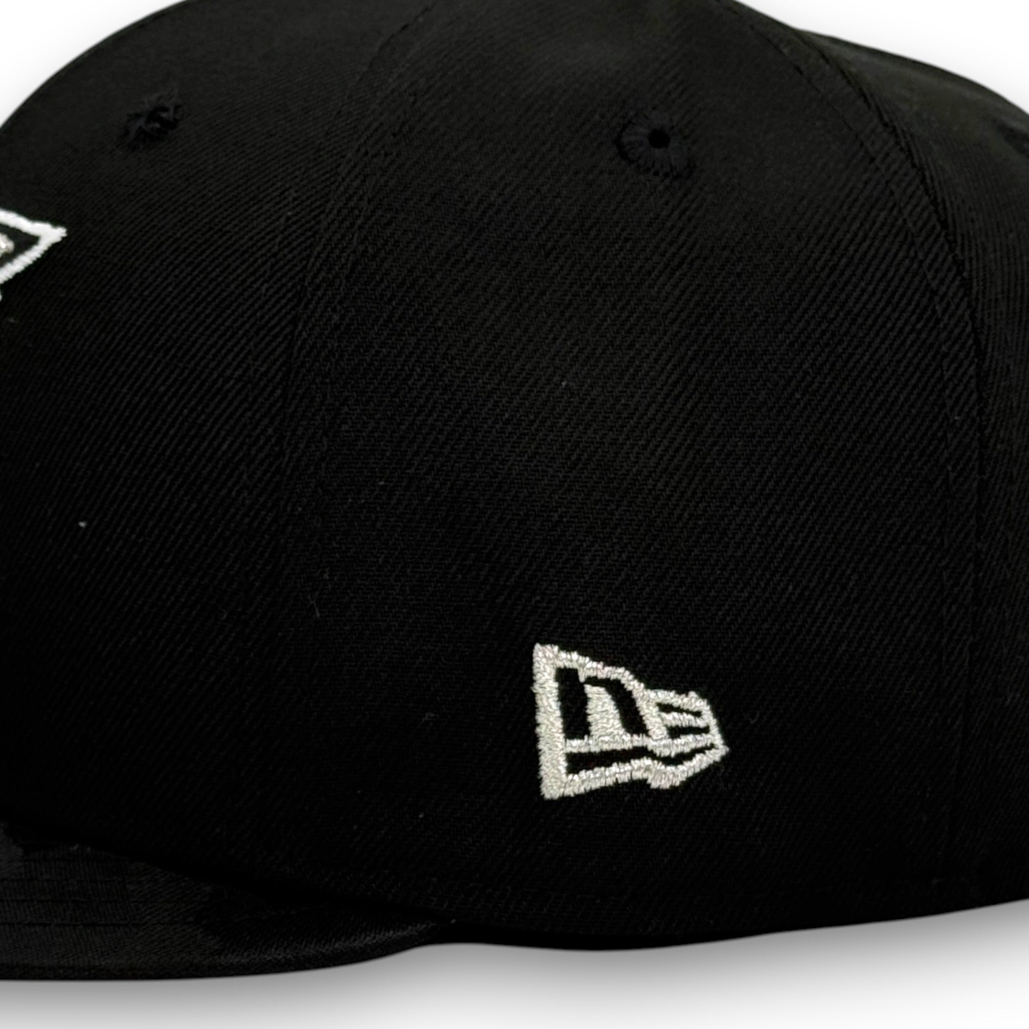 St. Louis Blues 40th 59FIFTY New Era Back Hat