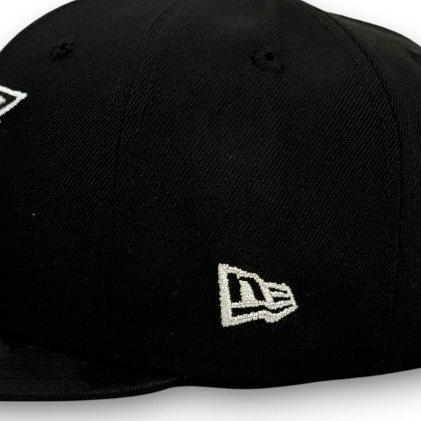 St. Louis Blues 40th 59FIFTY New Era Back Hat