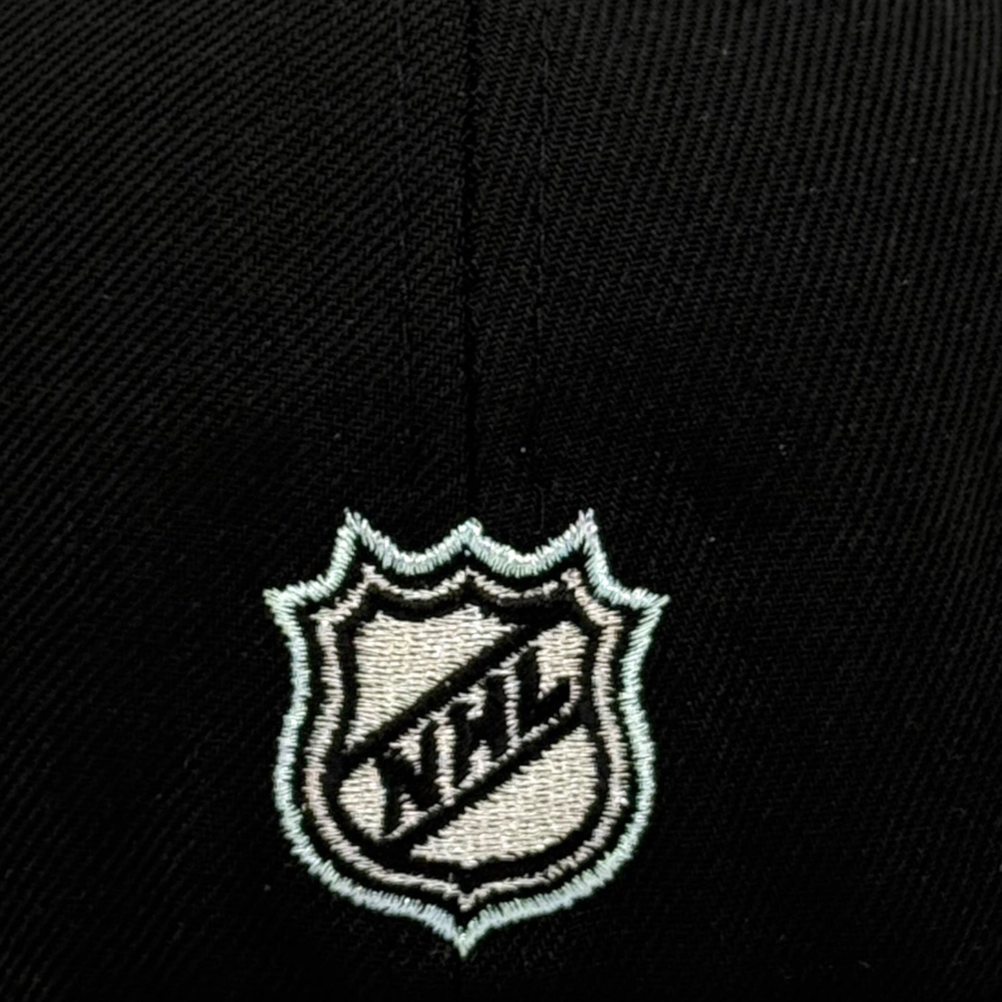St. Louis Blues 40th 59FIFTY New Era Back Hat
