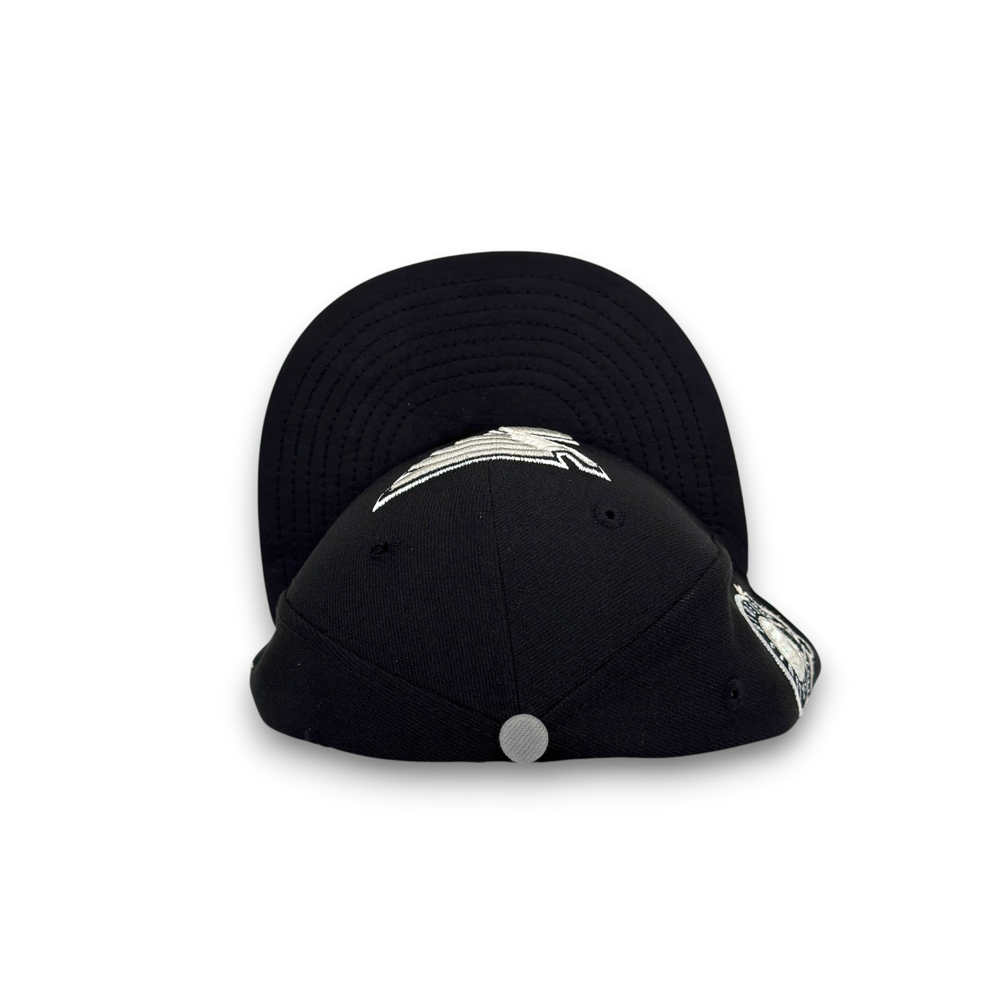 St. Louis Blues 40th 59FIFTY New Era Back Hat