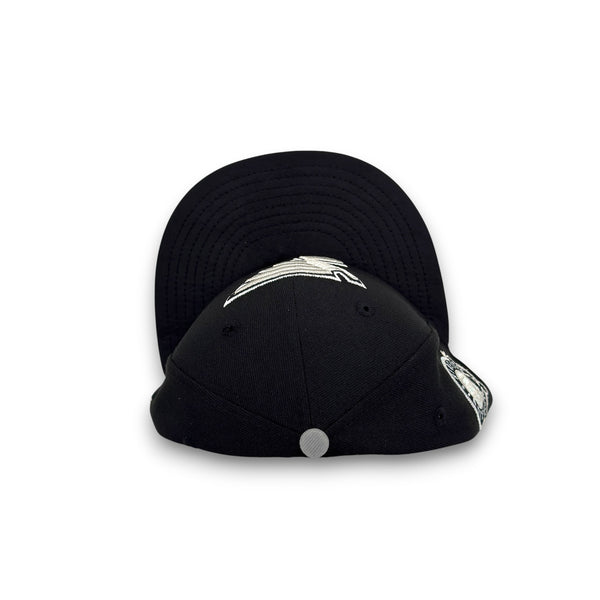 St. Louis Blues 40th 59FIFTY New Era Back Hat