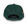 St. Louis Cardinals 31 WS 9FIFTY New Era Snapback DK Green Hat