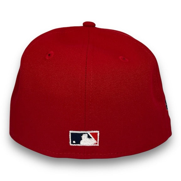 St. Louis Cardinals 82 WS 59FIFTY New Era Red Hat