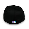 Tampa Bay Rays Tropicana 59FIFTY New Era Black Fitted Hat