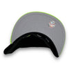 Tampa Bay Rays Urban 59FIFTY New Era Black & Lime Hat