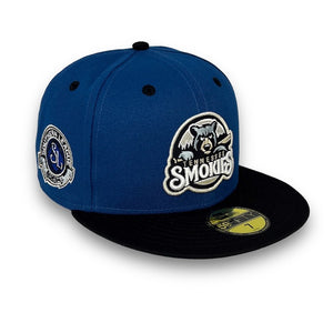 BP Braves New Era 59FIFTY Navy Trucker Hat – USA CAP KING