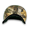 Texas Tech University 59FIFTY New Era Pine Green & Emerald Fitted Hat Realtree Bottom