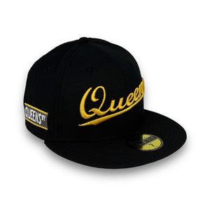 Red Welcome to Fabulous Queens New Era 59FIFTY Fitted Hat 7